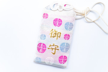 Omamori japonais pour la protection